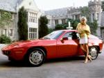 Porsche 928 S 1983 года (US)
